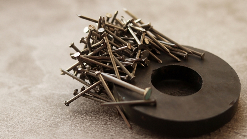 Why Do Permanent Magnets Attract Iron? A Physics Primer for Engineers