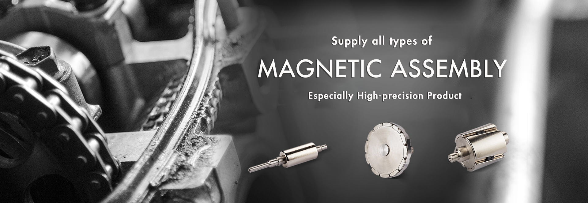 Magnetic Assembly