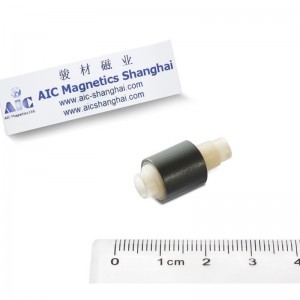 Gebundener Magnet
