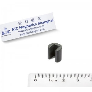 Gebundener Magnet