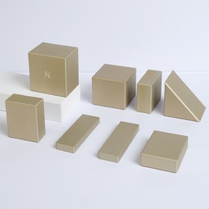 Neodymium-Iron-Boron Magnet