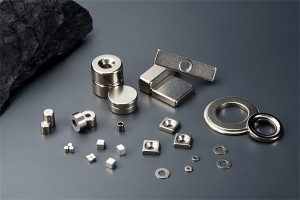 ネオジム-鉄-ホウ素磁石
