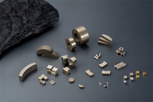 Samarium cobalt magnet
