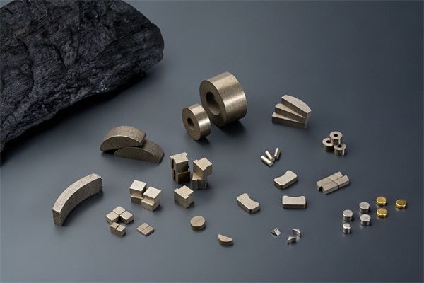 Samarium-Kobalt-Magnet Ausgewähltes Bild