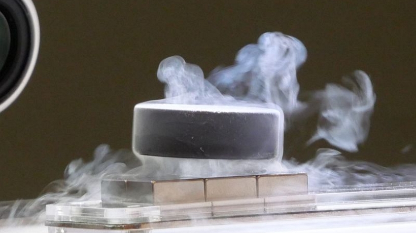Magnetic Levitation: Hovering Between Fantasy and Fact