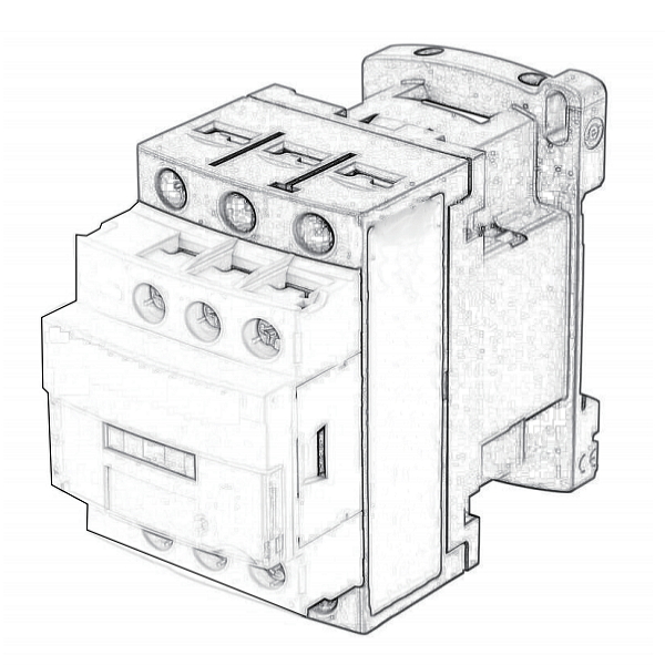 Magnetische Abschreckung