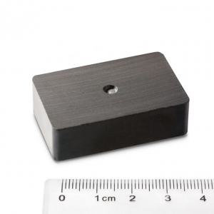 Hard Ferrite Magnets