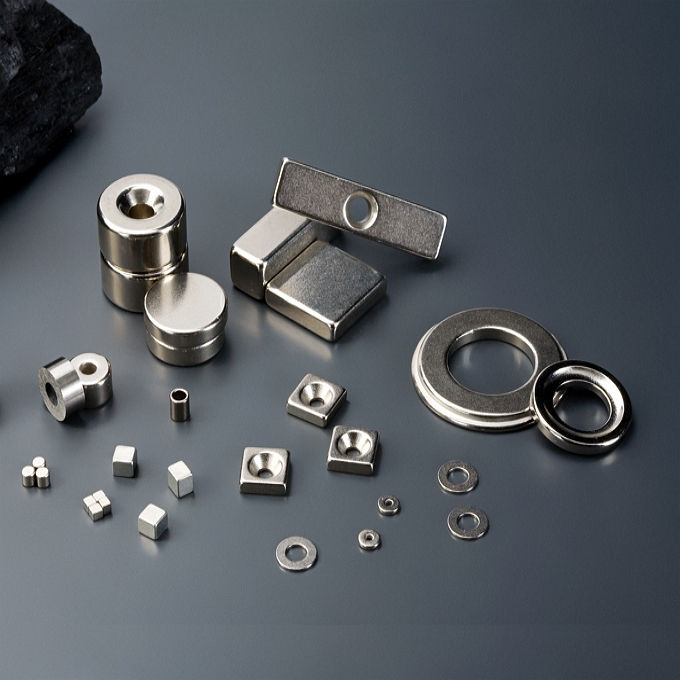 Neodymium Iron Boron Magnets Featured Image